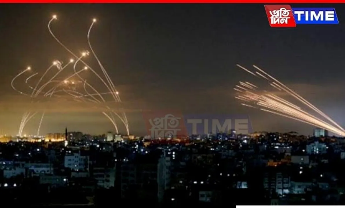 Hezbollah Fires Rockets at Israel Amid Escalating Tensions